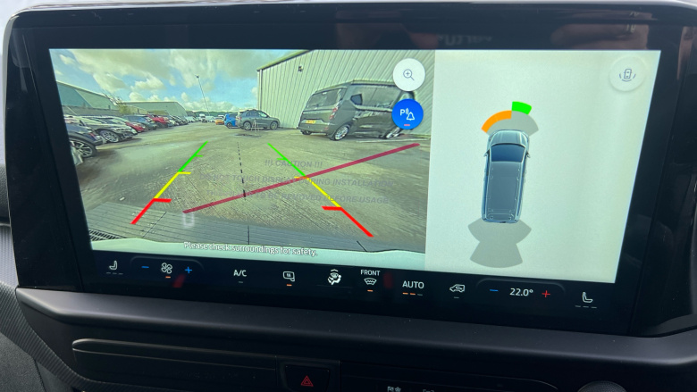 Ford Transit Custom 280 L2 Diesel Fwd 2.0 EcoBlue 136ps H1 Van Limited